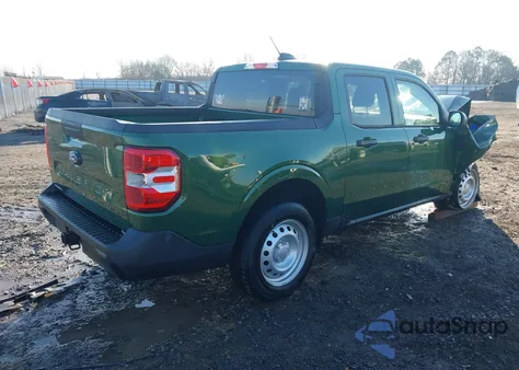 2025 Ford Maverick Xl z USA, uszkodzony, nr VIN 3FTTW8B31SRB32768